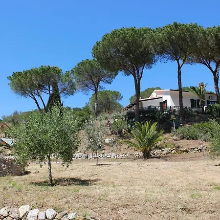 بيت للعطل Podere L'isolella لاكونا