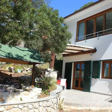 Podere L'isolella Prázdninový dům Lacona