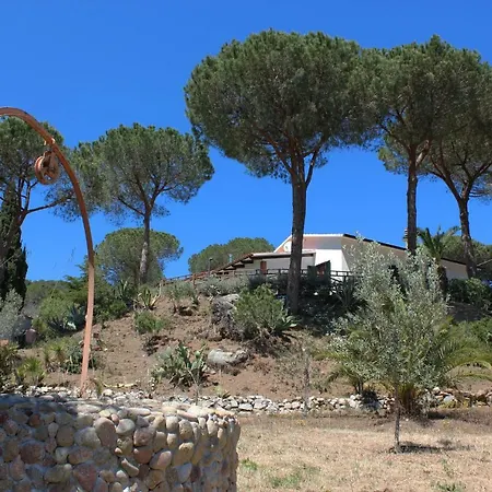 Podere L'isolella Holiday home