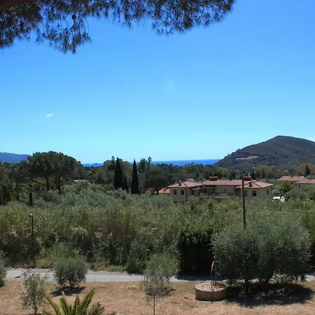 Podere L'isolella Dom wakacyjny