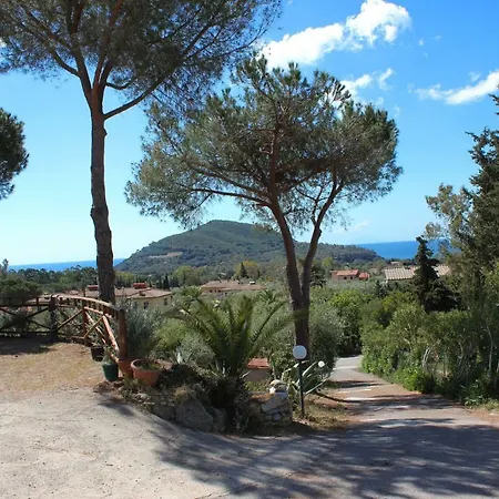 Holiday home Podere L'isolella