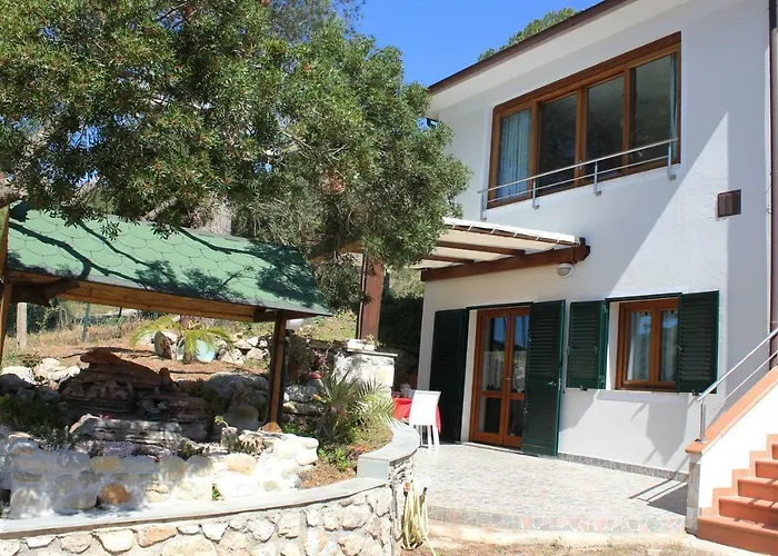 Podere L'isolella Hébergement de vacances Lacona