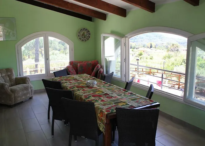 Podere L'isolella Casa vacanze Lacona