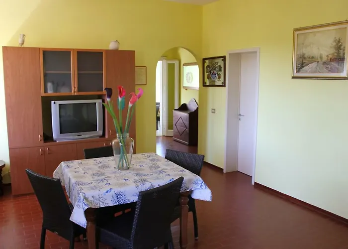 Hébergement de vacances Podere L'isolella Lacona