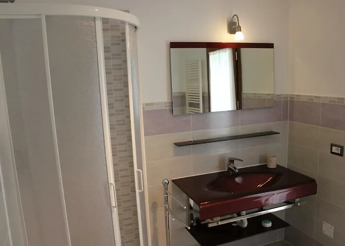 Hébergement de vacances Podere L'isolella Lacona