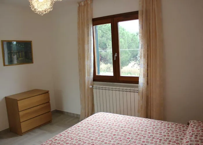 Podere L'isolella Hébergement de vacances Lacona