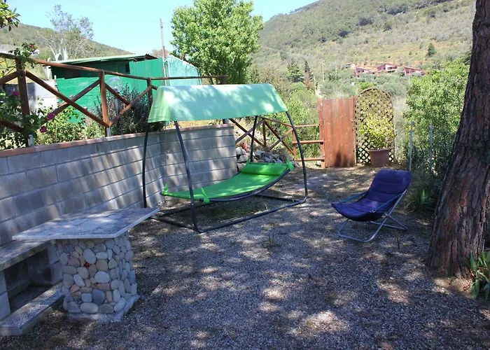 Hébergement de vacances Podere L'isolella Lacona