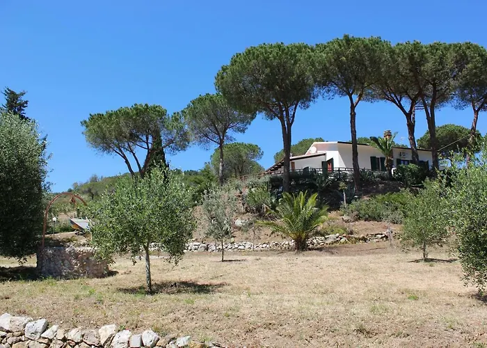 Casa vacanze Podere L'isolella Lacona