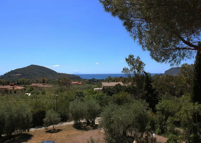 Podere L'isolella * Lacona