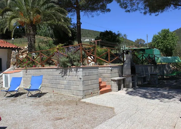 Casa vacanze Podere L'isolella Lacona