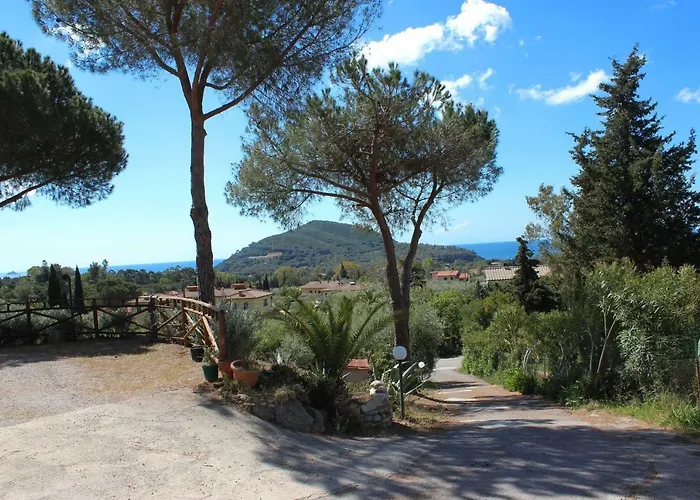 Casa vacanze Podere L'isolella