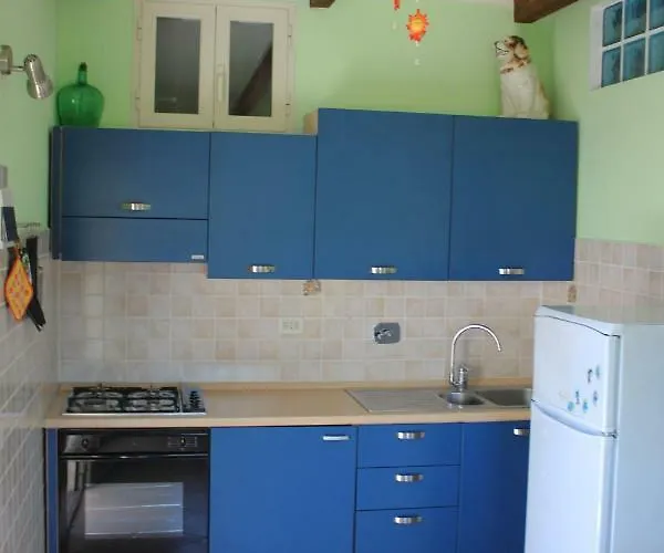 Podere L'isolella 라코나